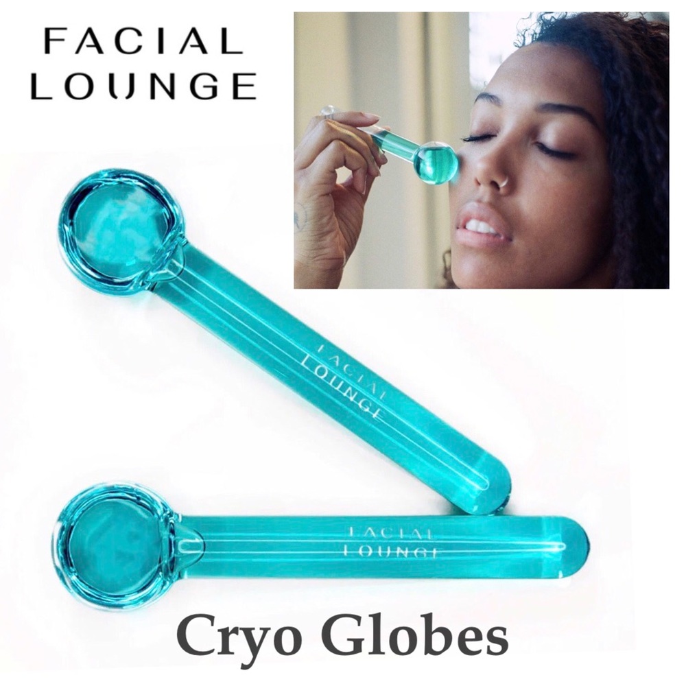 Cryo Globes by Facial Lounge